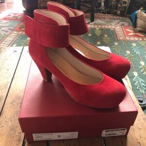 Sacha London shoes new with tags